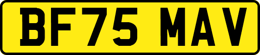 BF75MAV