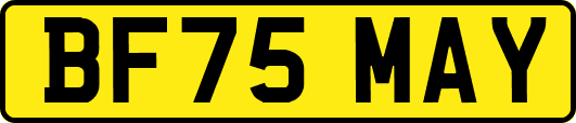 BF75MAY