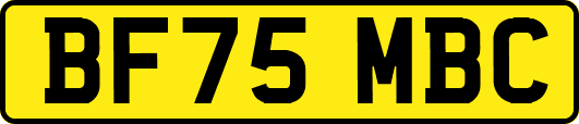 BF75MBC