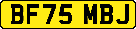 BF75MBJ