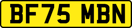 BF75MBN