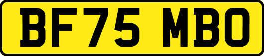 BF75MBO