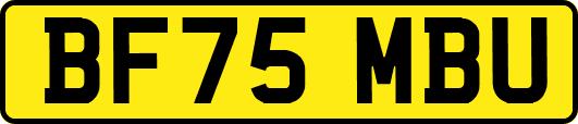 BF75MBU