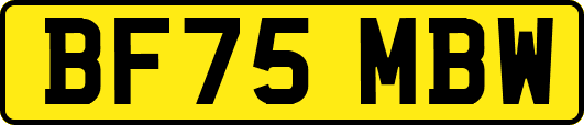 BF75MBW