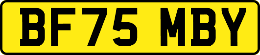BF75MBY