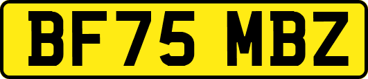 BF75MBZ