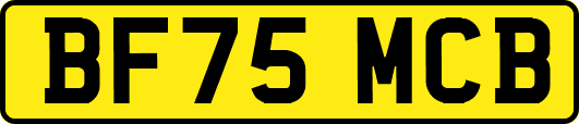 BF75MCB
