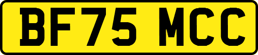 BF75MCC