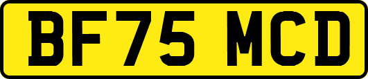 BF75MCD