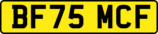 BF75MCF