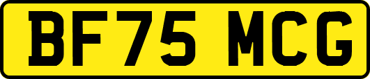 BF75MCG