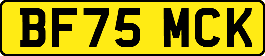 BF75MCK