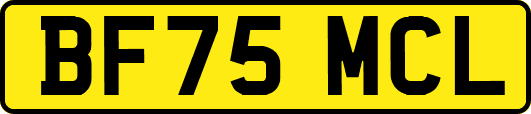 BF75MCL