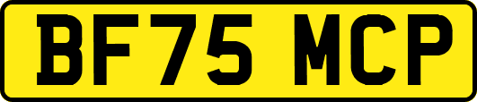 BF75MCP