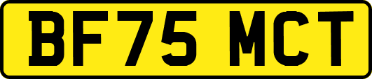 BF75MCT