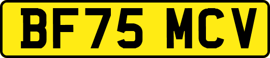 BF75MCV