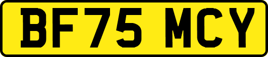 BF75MCY