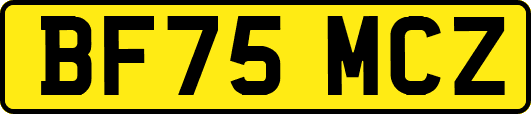 BF75MCZ