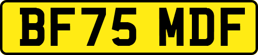 BF75MDF