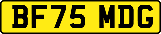 BF75MDG