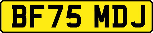 BF75MDJ