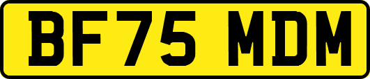 BF75MDM