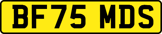 BF75MDS
