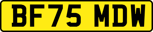 BF75MDW