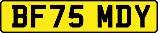BF75MDY