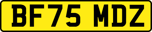BF75MDZ