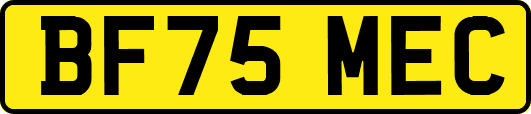 BF75MEC