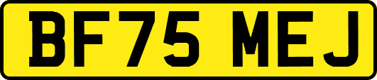 BF75MEJ