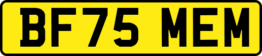 BF75MEM