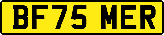 BF75MER