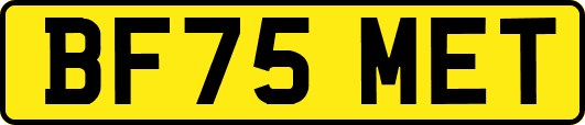 BF75MET