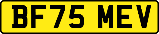 BF75MEV