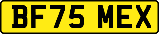 BF75MEX