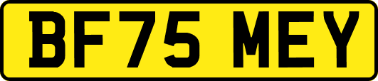 BF75MEY