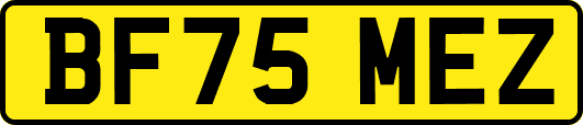 BF75MEZ