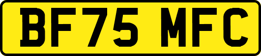 BF75MFC