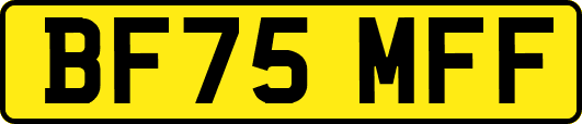 BF75MFF