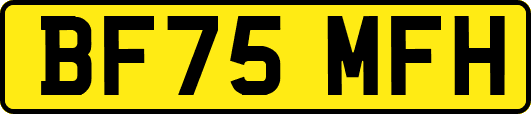 BF75MFH
