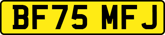 BF75MFJ