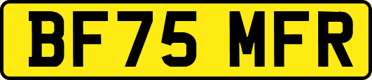 BF75MFR
