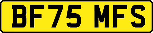 BF75MFS