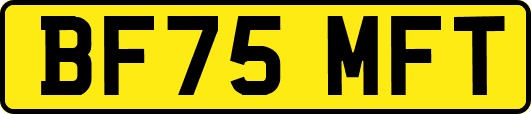 BF75MFT