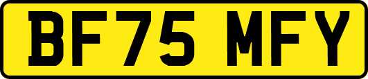 BF75MFY
