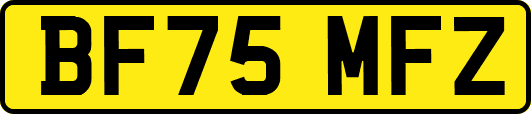 BF75MFZ
