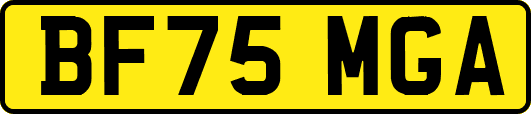 BF75MGA