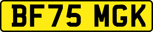 BF75MGK